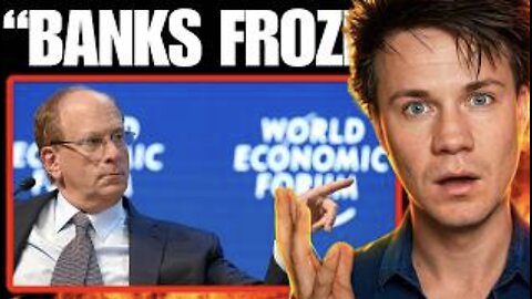 You wont believe what the world economic forum just predicted...