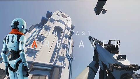 The Last Caretaker - Finding the Seed of the Future Beneath the Ruins 🌱🔥