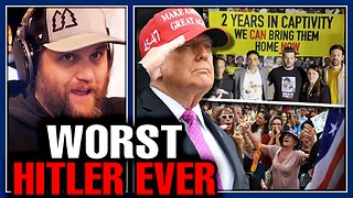 Donald Trump Just Forced The Left To MELTDOWN & Expose How Evil They Really Are By Freeing Hostages