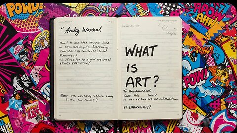 The Andy Warhol Diary and The Ol' Razzle Dazzle - 11 26 76