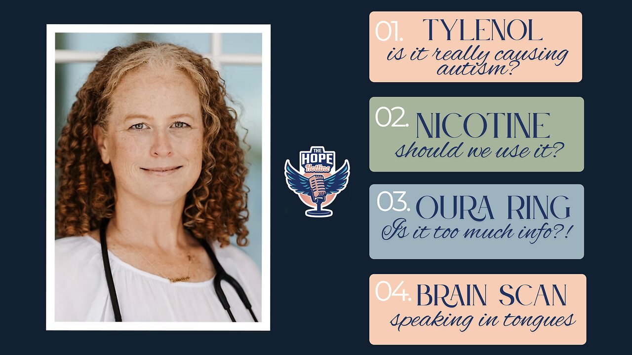 Special Guest: Natalie | Tylenol & Pregnant?!