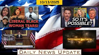 EP1714 | BCP: Host MELTSDOWN, Rubin Report: TDS, C-SPAN: Johnson on Shutdown, X22 Report: Shifting