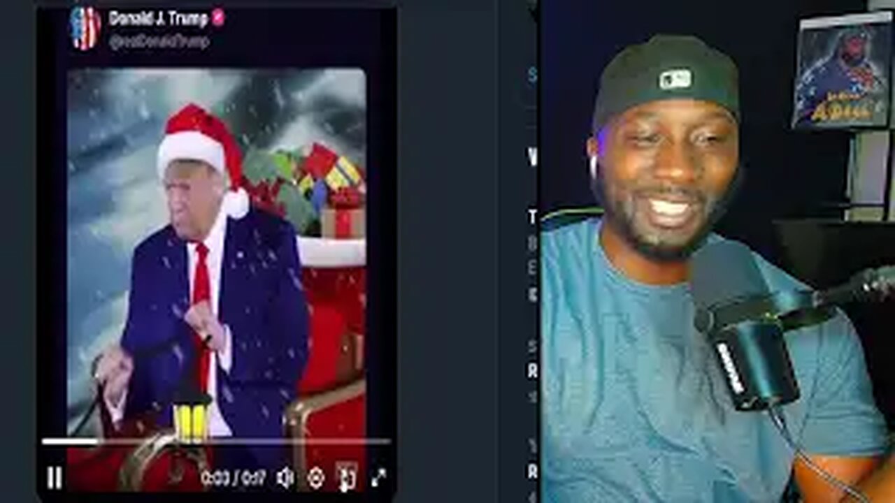 OMG, LORD PLEASE NO! You Won't BELIEVE Wat Just SHOCKINGLY HAPPENED to Trump On CHRISTMAS!!!
