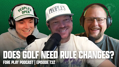 SHOT CLOCK OR BUST - FORE PLAY EPISODE 733