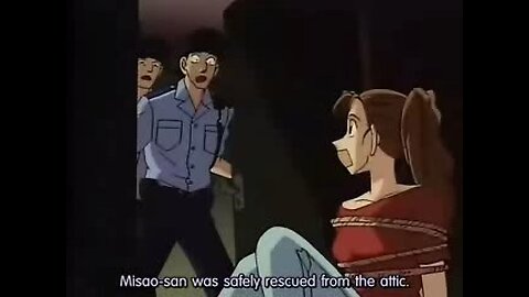 Detective Conan damsel 10