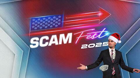 Sunday with Charles – Turning Point USA's ScamFest 2025