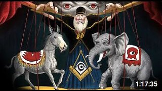 POLITICS UNVEILED- The Zog Matrix of Control- (Anti Masons, Occult Government, NWO) [MIND UNVEILED]