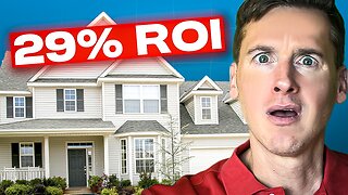 Slow Market? Here's How I'm STILL Getting 29% Returns on Real Estate