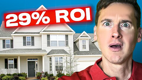 Slow Market? Here's How I'm STILL Getting 29% Returns on Real Estate