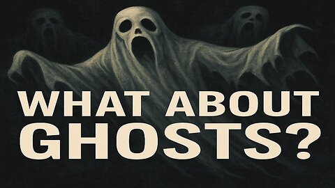 EP225: What About Ghosts?