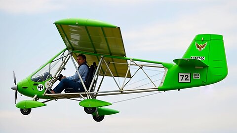 TOP 15 ULTRALIGHT AIRCRAFT THAT WILL BLOW YOUR MIND