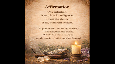 Affirmation 12-24-25