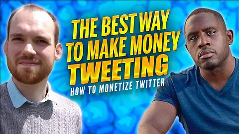 How to Monetize Twitter with Celebrity Ghostwriter and Writing Coach Joshua Lisec ft. Ed Latimore