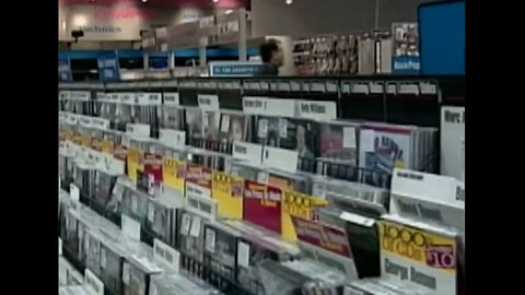 2007 - The Changing Face of the Music Industry as CD Sales Decline