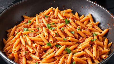 The 2 best pasta recipes! Easy and delicious dinner!