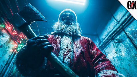 I Tried Escaping Killer Santa | Butcher Of The North