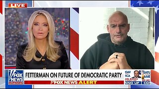 John Fetterman: Socialism Is A Discreet