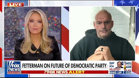 John Fetterman: Socialism Is A Disgrace