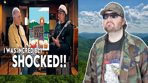 Les Claypool: How The South Park Theme Was Born - Reaction! (BBT)