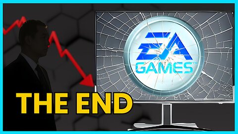 It's OVER: The Corporate Takeover That Will DESTROY EA