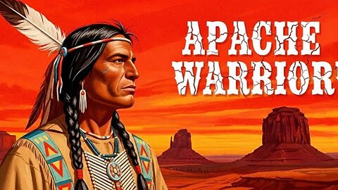 Apache Warrior (1957) – Forgotten Western Masterpiece