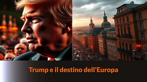 ⭐ROBERTO MAZZONI DA MONET.IT - “TRUMP E IL DESTINO DELL'EUROPA!!” =|Come le nuove stablecoin modificano l'assetto generale del dollaro nel mondo e che conseguenze ci saranno per l'Europa e l'euro digitale|=