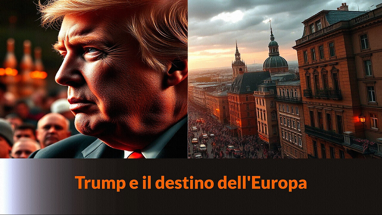 ⭐ROBERTO MAZZONI DA MONET.IT - “TRUMP E IL DESTINO DELL'EUROPA!!” =|Come le nuove stablecoin modificano l'assetto generale del dollaro nel mondo e che conseguenze ci saranno per l'Europa e l'euro digitale|=