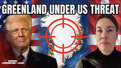 Between NATO & US Annexation: What is Greenland’s Future? (Greenland Minister Naaja Nathanielsen)