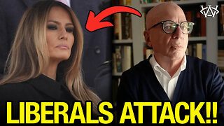 Melania SUED by Liberal Hack!!