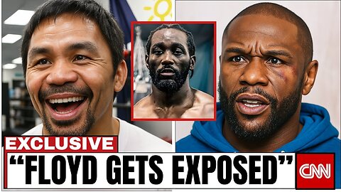 Manny Pacquiao CLOWNS Mayweather SHOCKING Reaction to Floyd Calling Out Terence Crawford