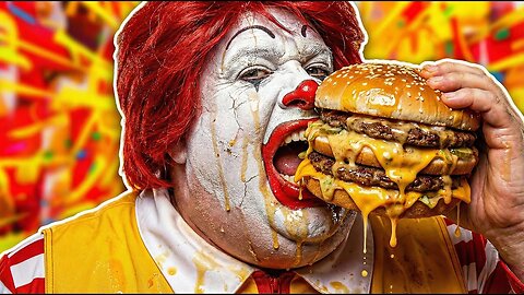 McDonald's MASSIVE Price Increases and MASSIVE New Burger... | Clownfish TV