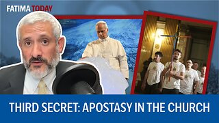 Decoding Fatima's Third Secret: A 2025 Perspective | Fatima Today ep. 38