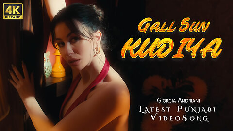 Gall Sum Kudiya (Full Song) Deep Jandu | Giorgia Andriani | Latest Punjabi Song | Ai Music Tune