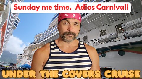 Merry Christmas! MSC Seaside starts tomorrow & Leaving Carnival...