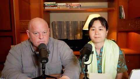 Fight Back or Face Extermination? (CLIP) Michael Yon and Masako Ganaha