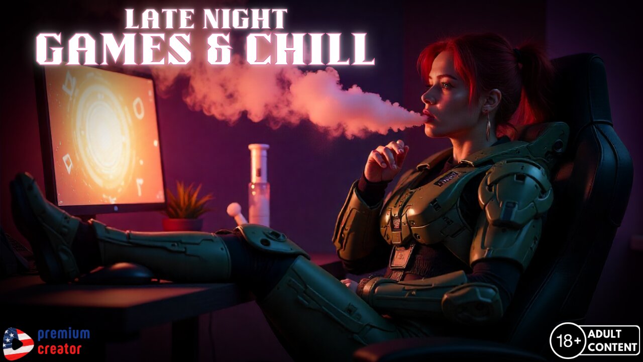 Late Night Friday Games & Chill