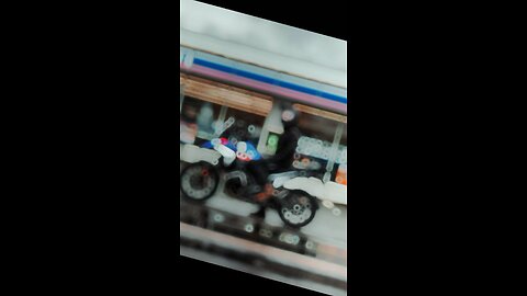 my dream bike is riding