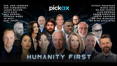 Humanity First: Defending the Soul of America Against the Rise of AI and Transhumanism