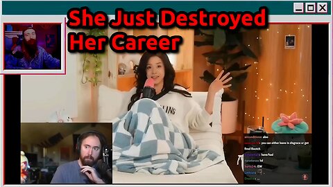 Pokimane Is Absolutely COOKED
