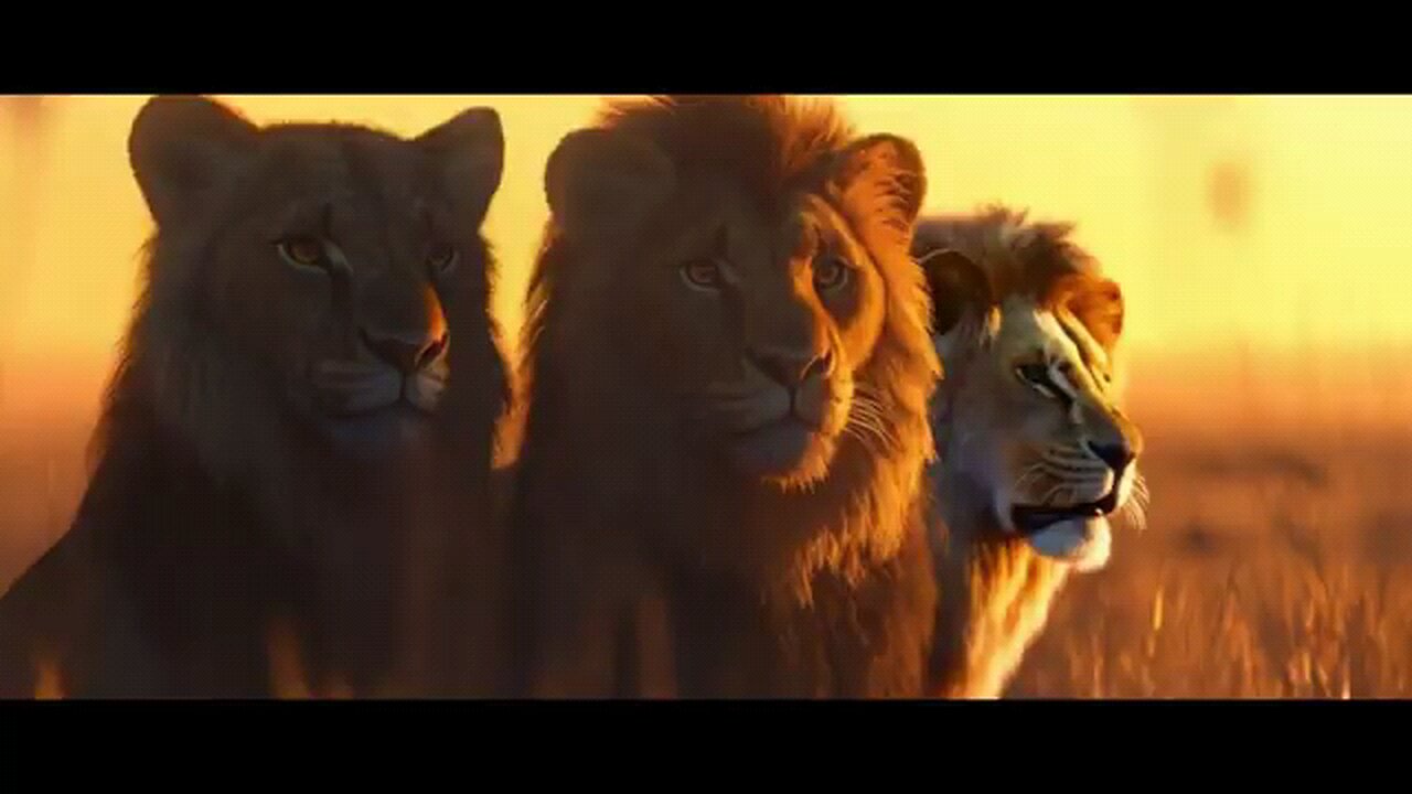 The Lion King 3 (2026) - First Trailer - Disney Studios (4k)