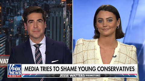 College Student Addresses New York Magazine Cover Taking Aim At Young Conservatives