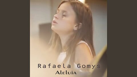 ALELUIA - HALLELUJAH ( Leornard Cohen) RAFA GOMES