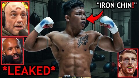 RODTANG SCARY NEW FOOTAGE!!👀(Full Training) Joe Rogan, Mighty Mouse & Jon Haggerty REACT! [2025]