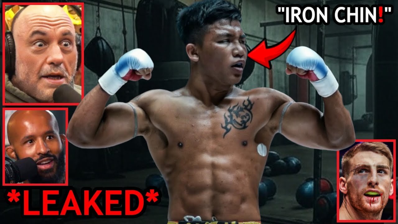 RODTANG SCARY NEW FOOTAGE!!👀(Full Training) Joe Rogan, Mighty Mouse & Jon Haggerty REACT! [2025]