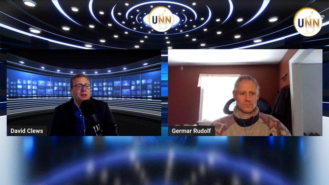 David Clews Interviews Germar Rudolf (April 2025)
