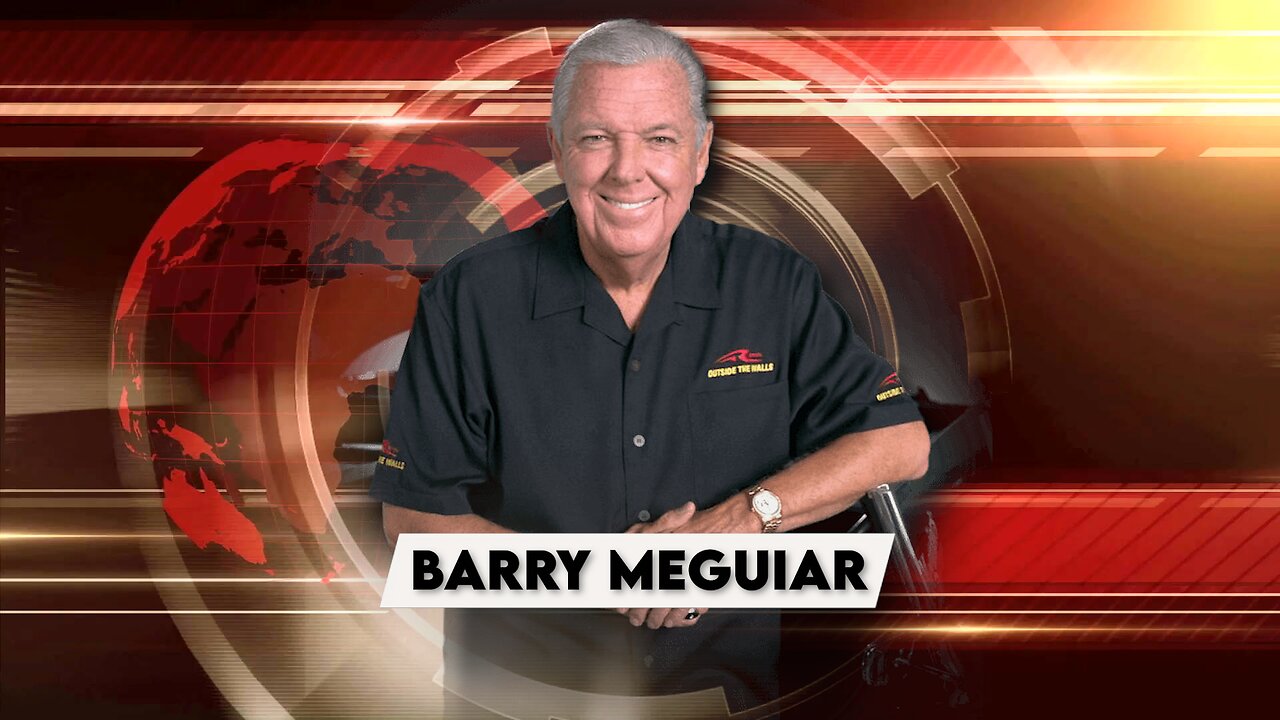 Barry Meguiar: Igniting Faith and Revival Outside the Walls on Take FiVe