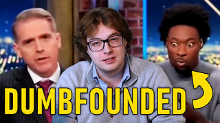 EXPLOSIVE: Scott Jennings BLASTED as 'Racist' For Viral IQ Comments