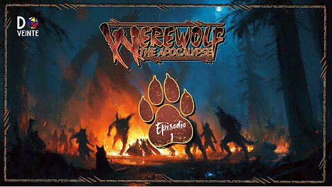 Werewolf | La Saga | Temp. 1 - Ep. 1 (fromYt)