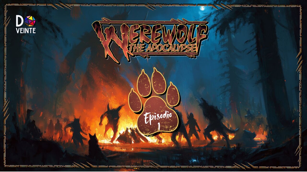 Werewolf | La Saga | Temp. 1 - Ep. 1 (fromYt)