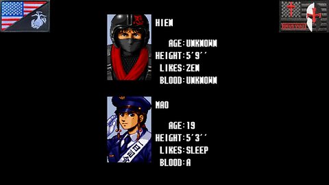 The Ending Sequence: "Aero Fighters" {#10B} [All Modes] (Arcade) [NA Version]